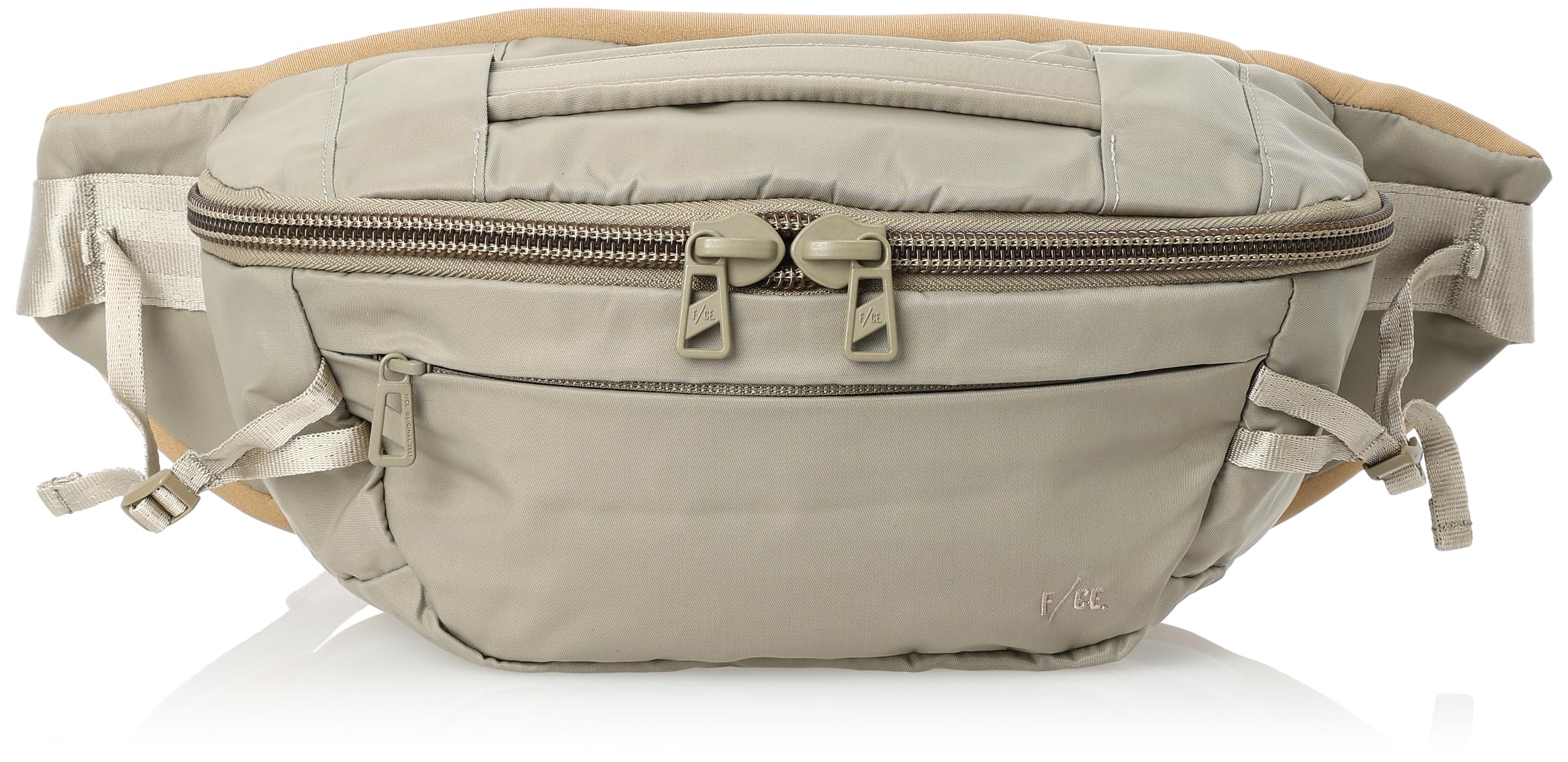 

Travel Messenger Bag Recycle Twill Tactical Waist Bag [FCE] зелений