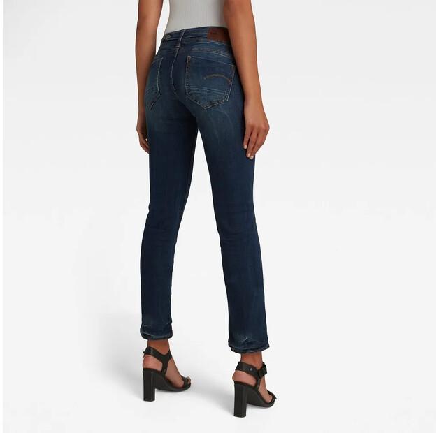 G-Star Midge Straight Jeans