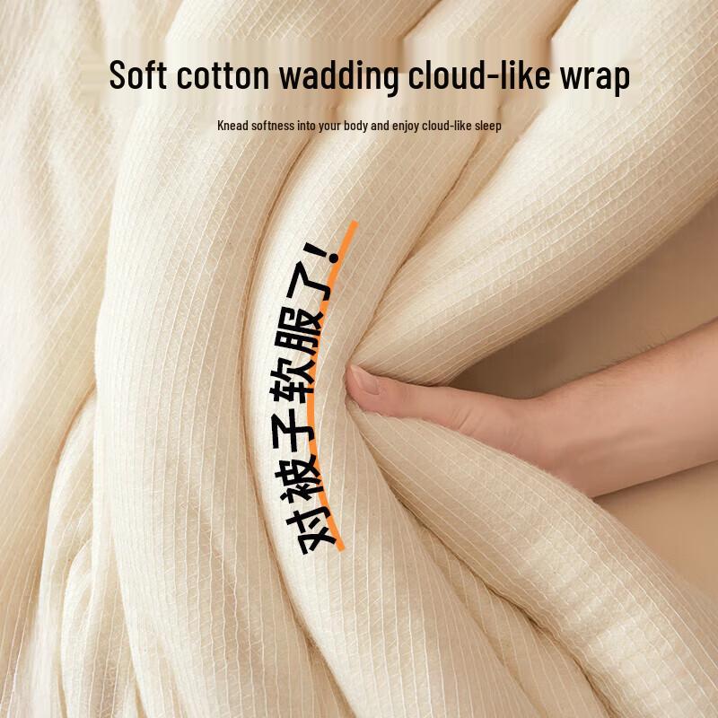 JYP Xinjiang Long-Staple Cotton Winter Quilt