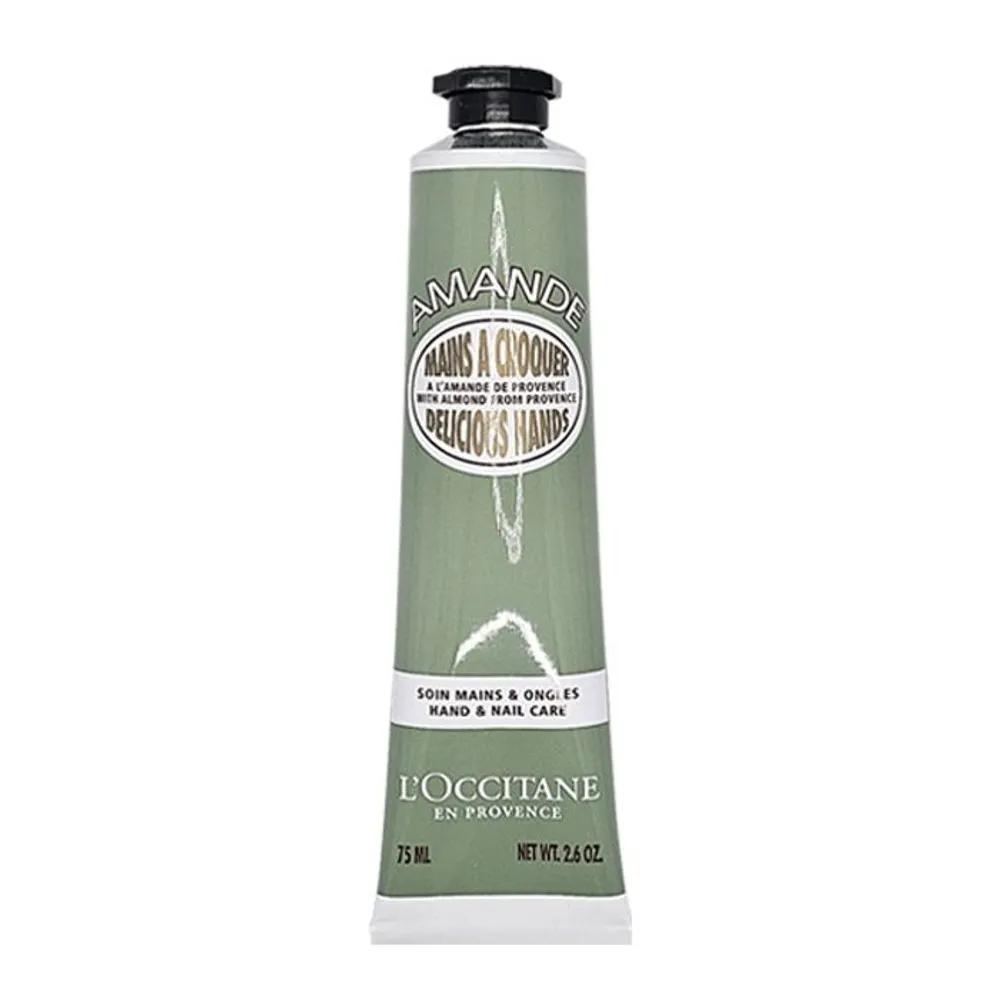 L OCCITANE Миндальный восхитительный крем для рук 75 мл