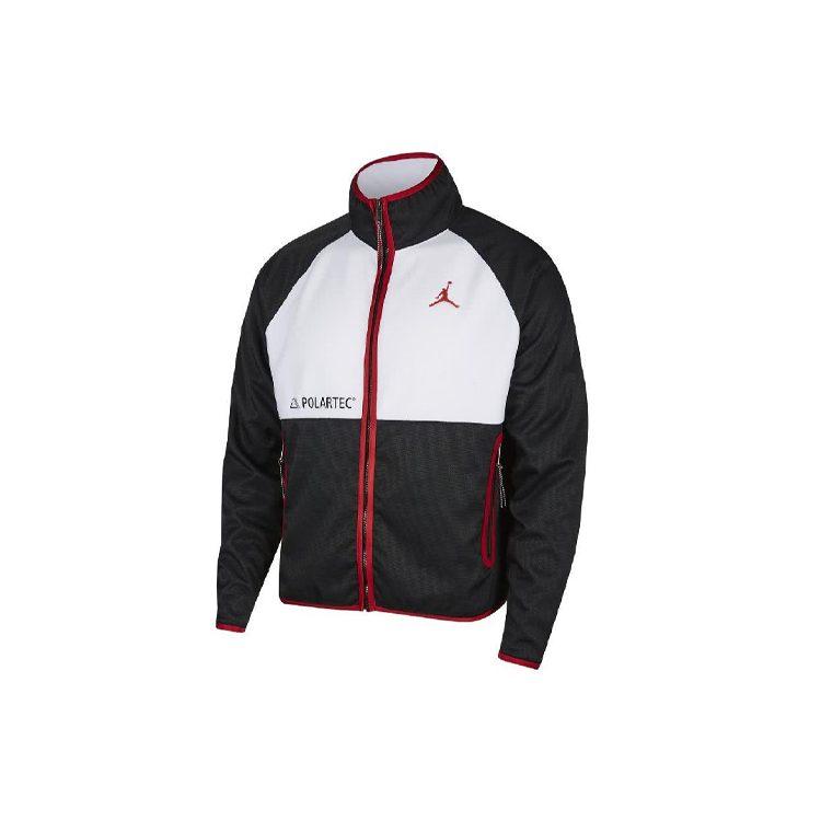 Jordan AJ11 Polartec Jackets Men's Stand Collar Moderate Other CU1495-010
