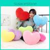 Soft And Cuddly Heart-shaped Plush Pillow For Teens And Adults
