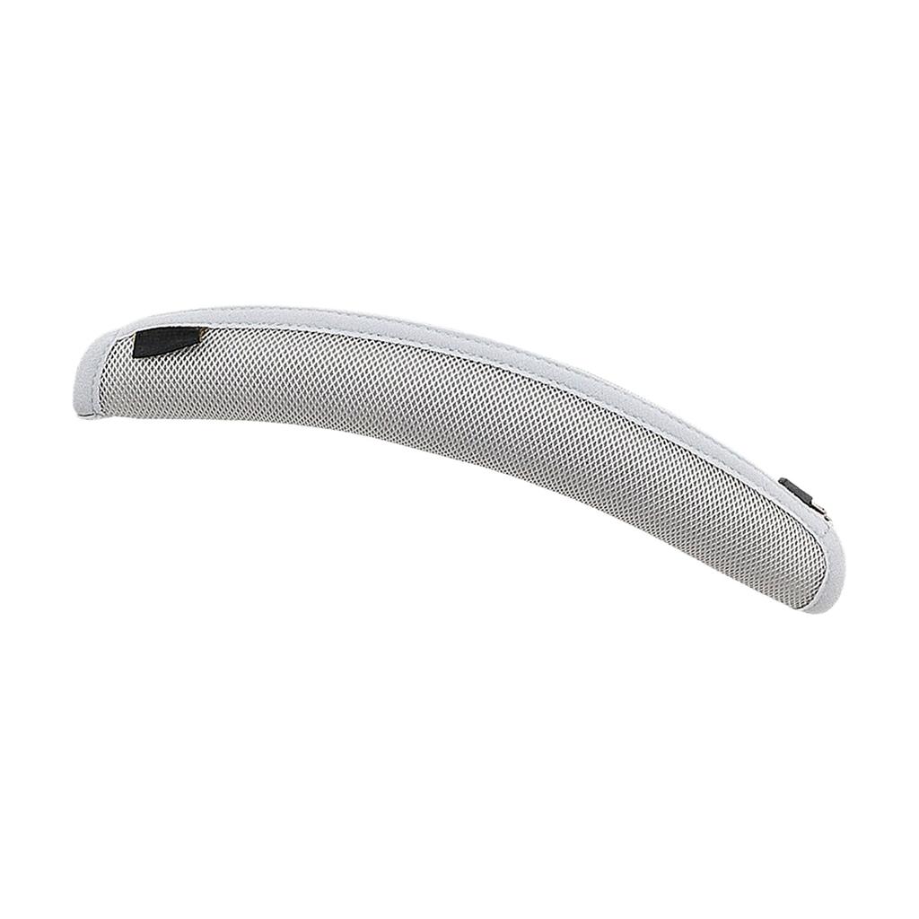 Comfortable Headphone Headband Protector Cover Soft Fabric Wear Resistant Headbeam Sleeve for HDB630