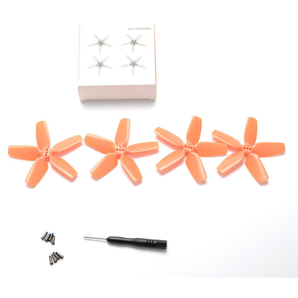 4 Colors Props For DJI Avata Propeller Drone Wing Anti-fall for DJI Avata FPV 2925s Propeller Accessories