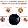 12L 220V Mini Oven Household Multifunctional Electric Oven Intelligent Timing Kitchen Baking Toaster Grilled Chicken Wings 900W