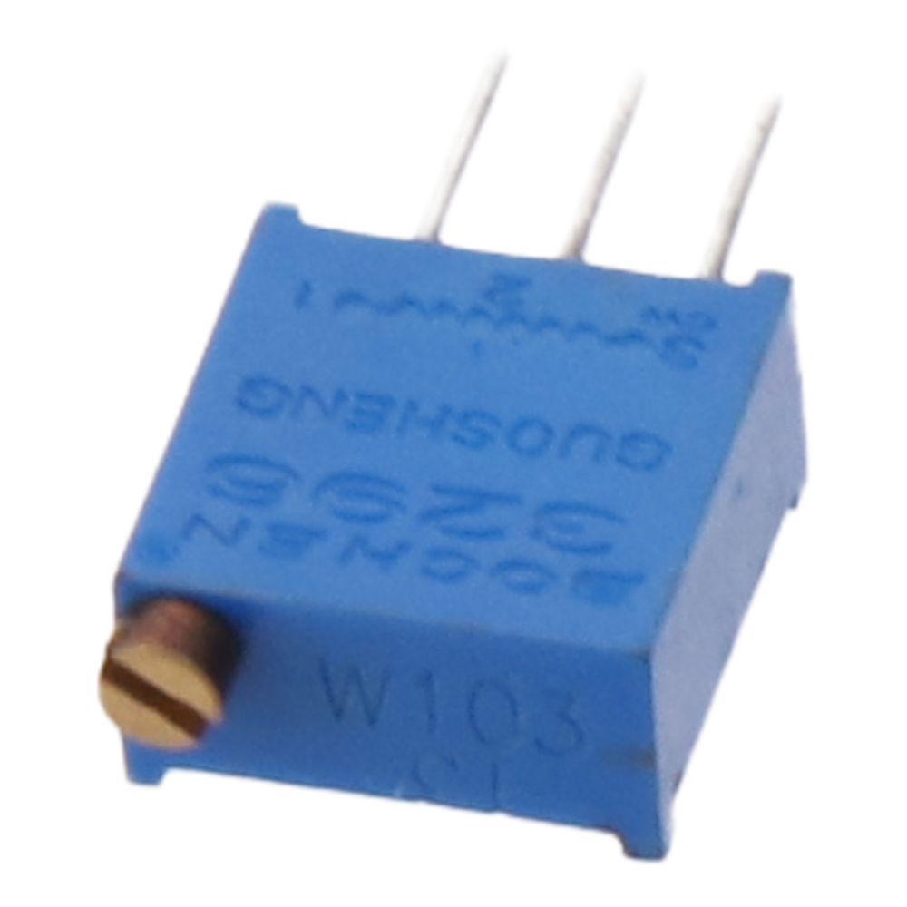 Trimmer Potentiometer 10K Ohm  Wide Application