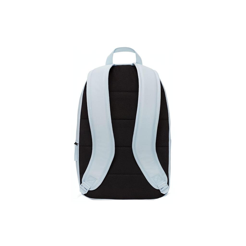 Nike Sports Casual Large Capacity Printed Logo Fabric Backpack Unisex Backpack Baby-Blue DC4244-474