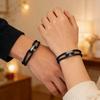 Braceletes – Pulseiras entrelaçadas
