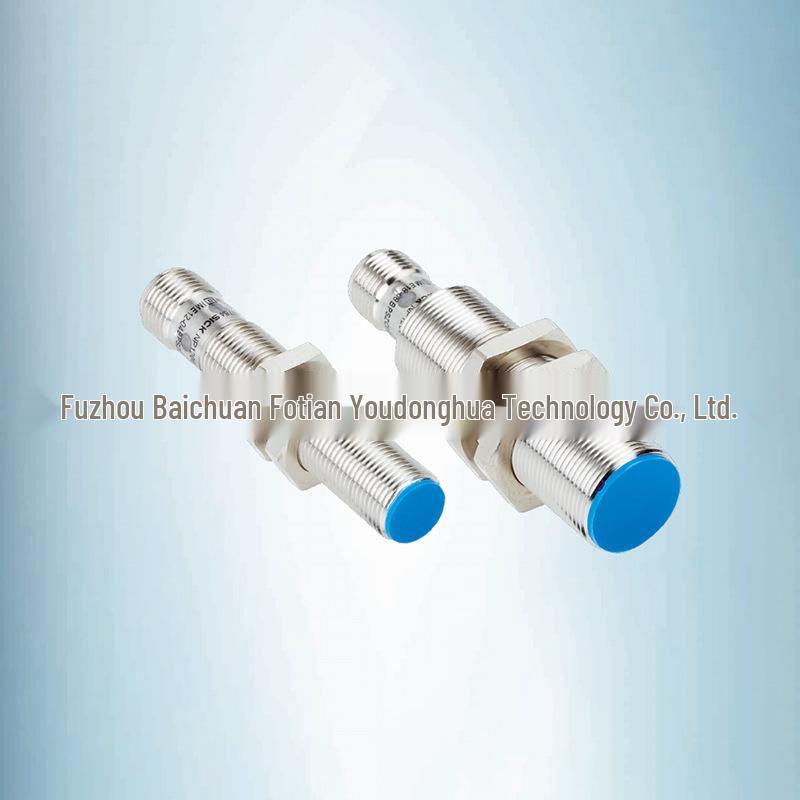 SICK IME18-08BPSZC0S High-Precision Inductive Proximity Sensor, PNP Output 1040966