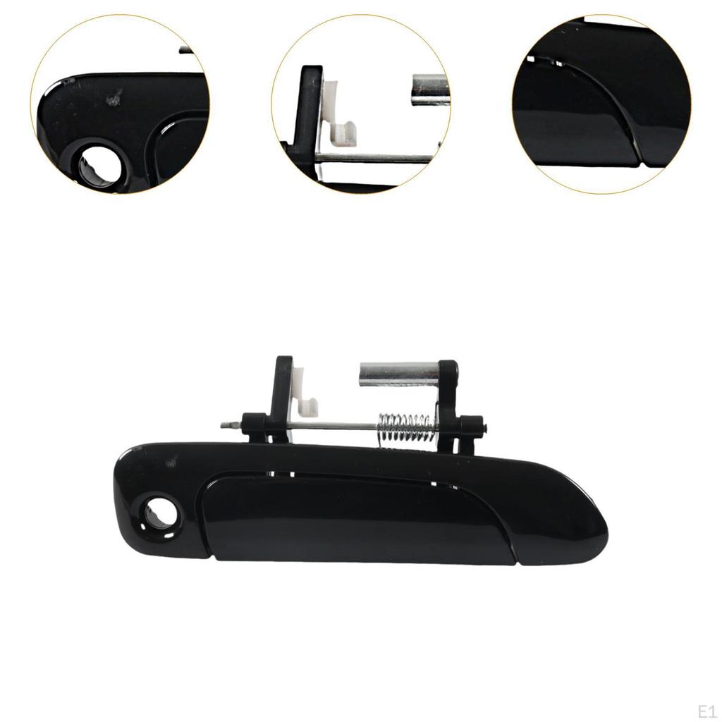 72140-sel-t01 Akcesoria do klamek zewnętrznych Wysoka wydajność Łatwe w montażu części zamienne