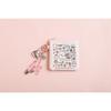 Sumikkogurashi Flat Polar H115 X W115mm San-X "Sumikko's Favorites" Pouch, Bear, CA78601,