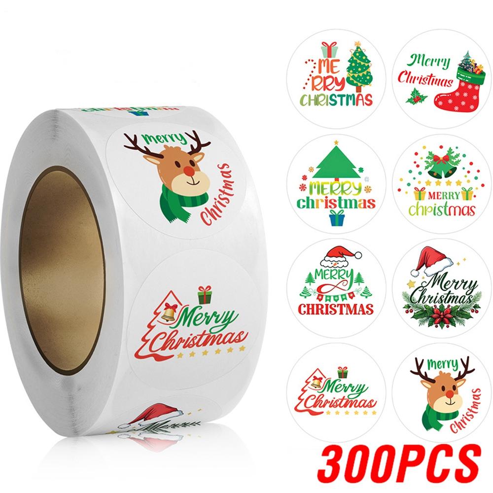 100-500Pcs Christmas Premium-Quality Tree High-Standard Santa High-Standard Claus Superior-Grade Merry Superior-Grade Christmas Premium-Quality
