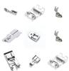 1Pc Best Sale Foot Presser Rolled Hem Feet Set For Brother Singer Sewing Accessories Domestic Machine