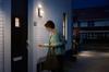 Philips Kinkiet Ogrodowy Elewacyjny Lampa Z Czujnik Led 12W 2700K Petronia