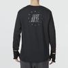 Nike Elemental Crew-Neck Long-Sleeve Training Shirt Men Tops Black FB1829-010