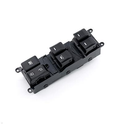 93570-1W155 KIA Rio Pride 4-Door 2012-2014 için Elektrikli Cam Anahtarı Sol Taraf