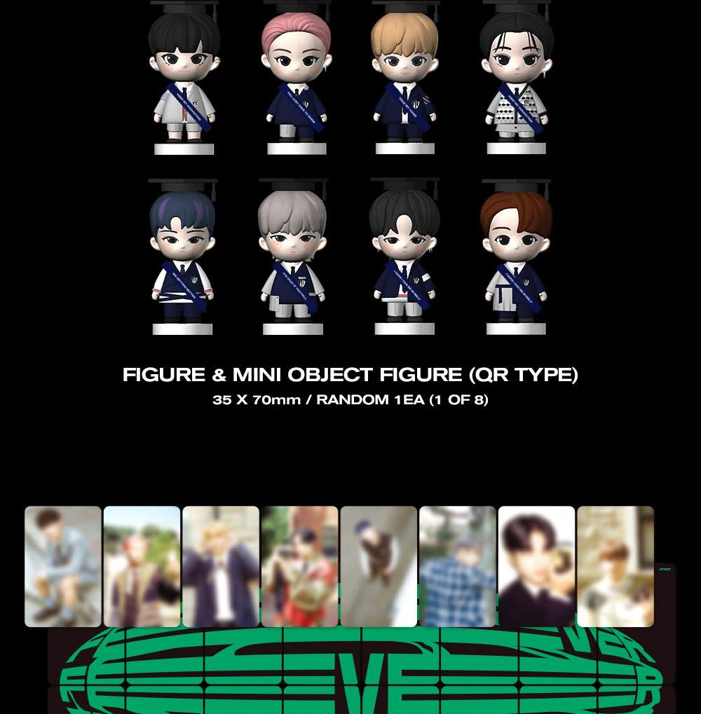 [POB] (FIGUR ver.) ATEEZ [NULL : FEVER EPILOG] Album
