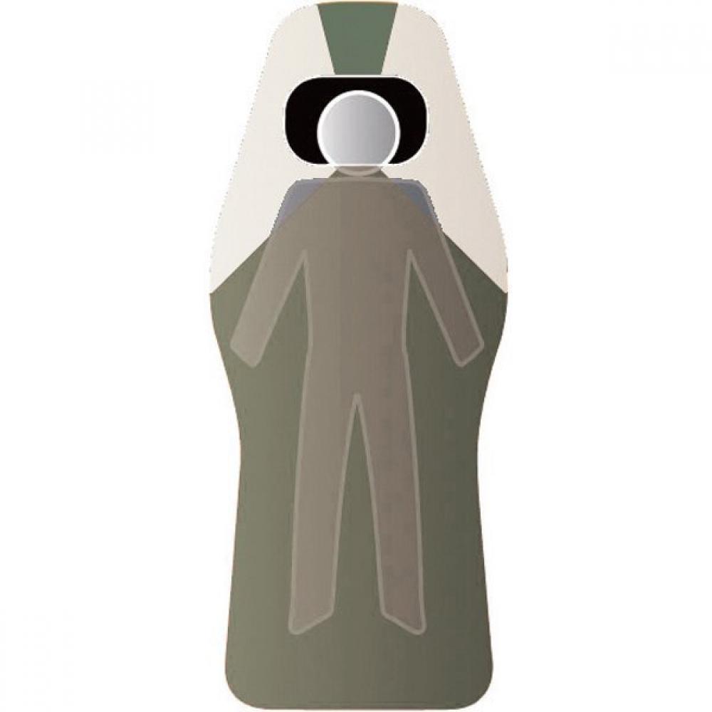 CoLeman 2000038771 [tasman Camping Mommy L 8  oLive Sand ]