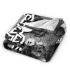 Lil Peep Cool Rapper Blanket Super Soft Warm Throw Blankets for Couch 50x60 Inch Multiple Sizes Quilt