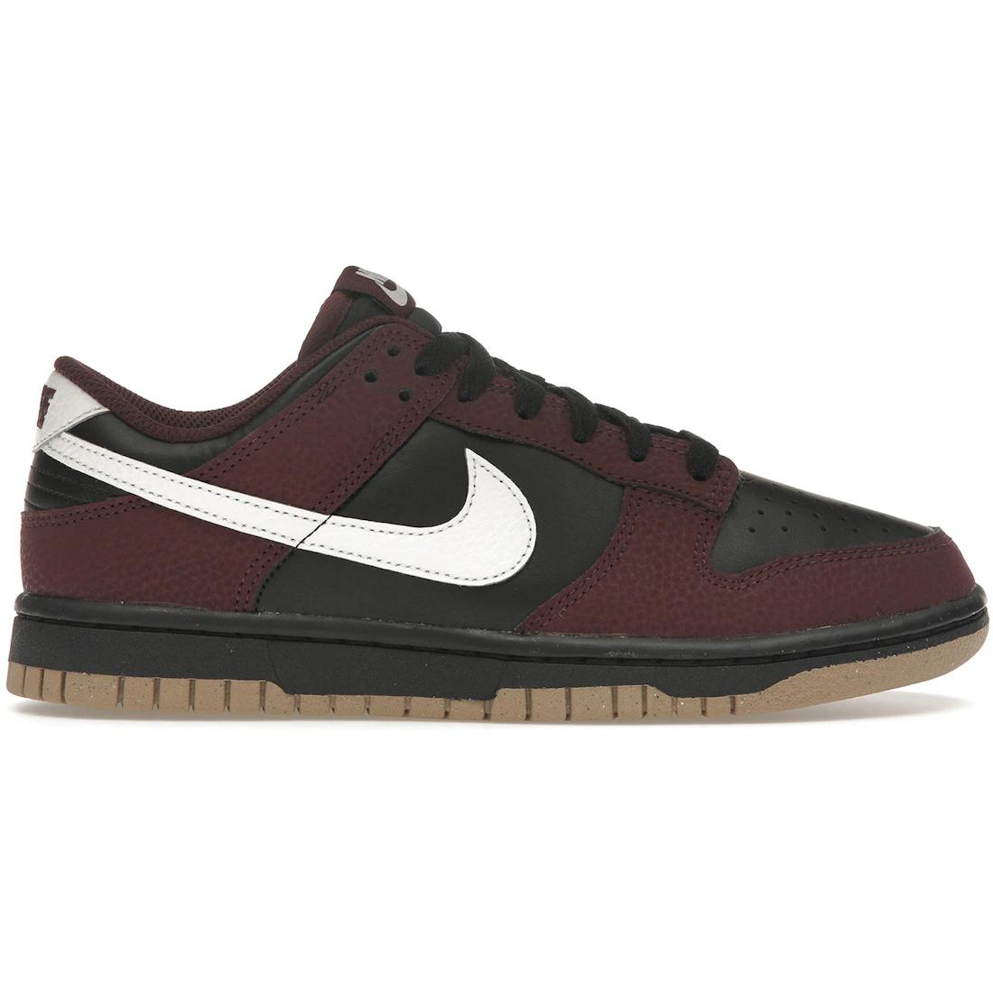 

Sneaker Nike Dunk Low Next Nature Burgundy Crush Black (Women s)(HM9658-600) 37.5