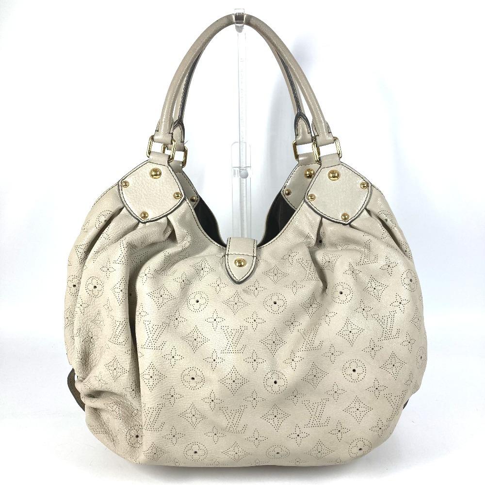 Louis Vuitton M93059 MonogramMahina XL Hand Bag Shoulder Bag