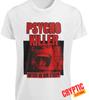 Talking Heads Psycho Killer T-SKJORTE S-3XL Punkband Rockmusikk Album GAVE T-SKJORTE