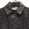 Marc Jacobs Leopard Pattern Trench Coat 4 Brown Women Used