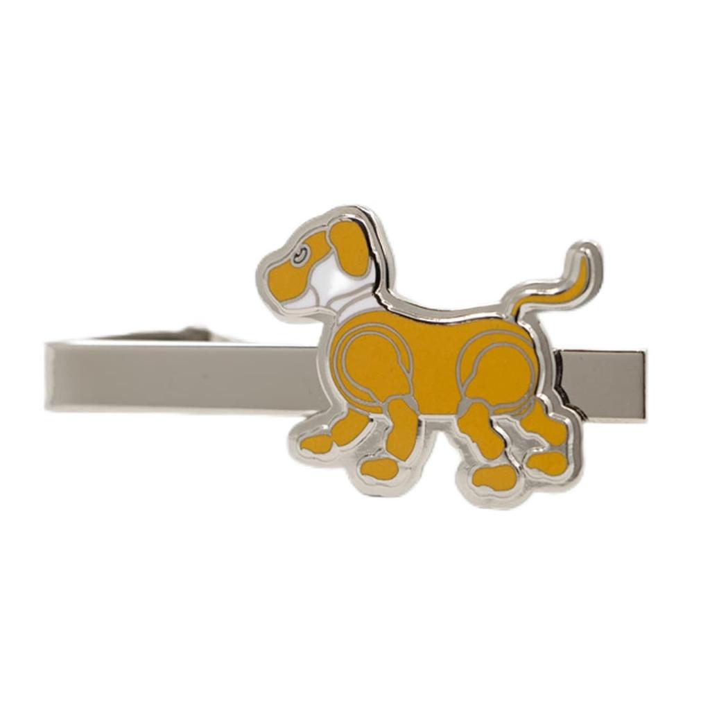 aibo tie pin Caramel Edition (Hon Enamel)