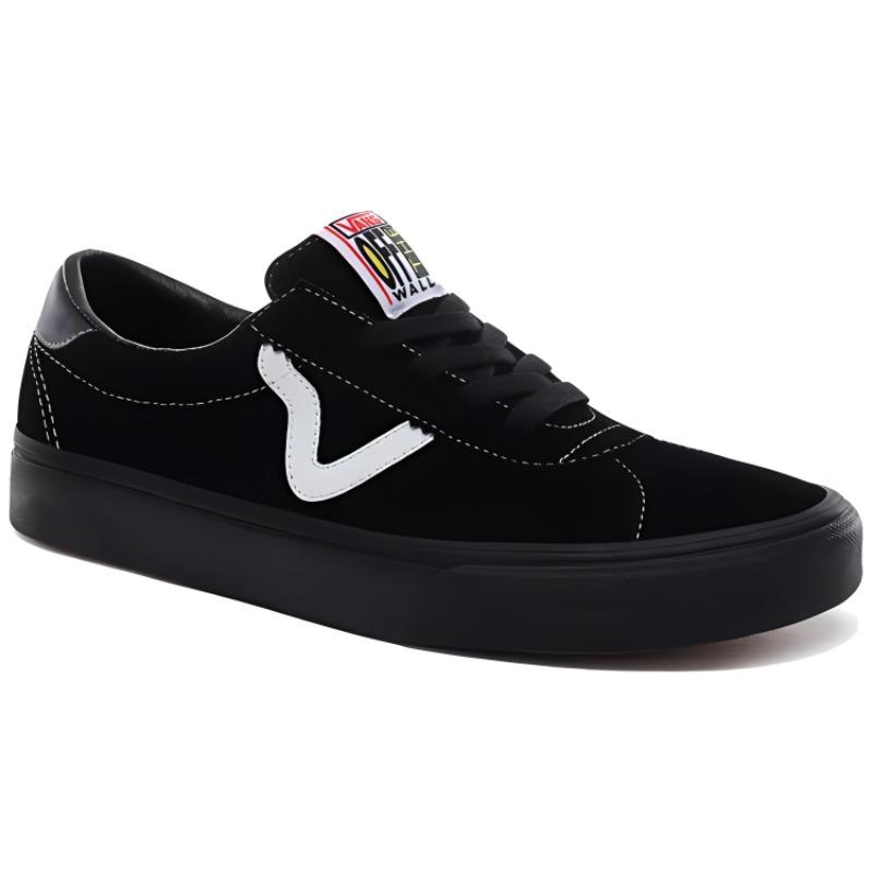 Vans Epoch Sport 'Black' Vans VN0A4BU6BKA