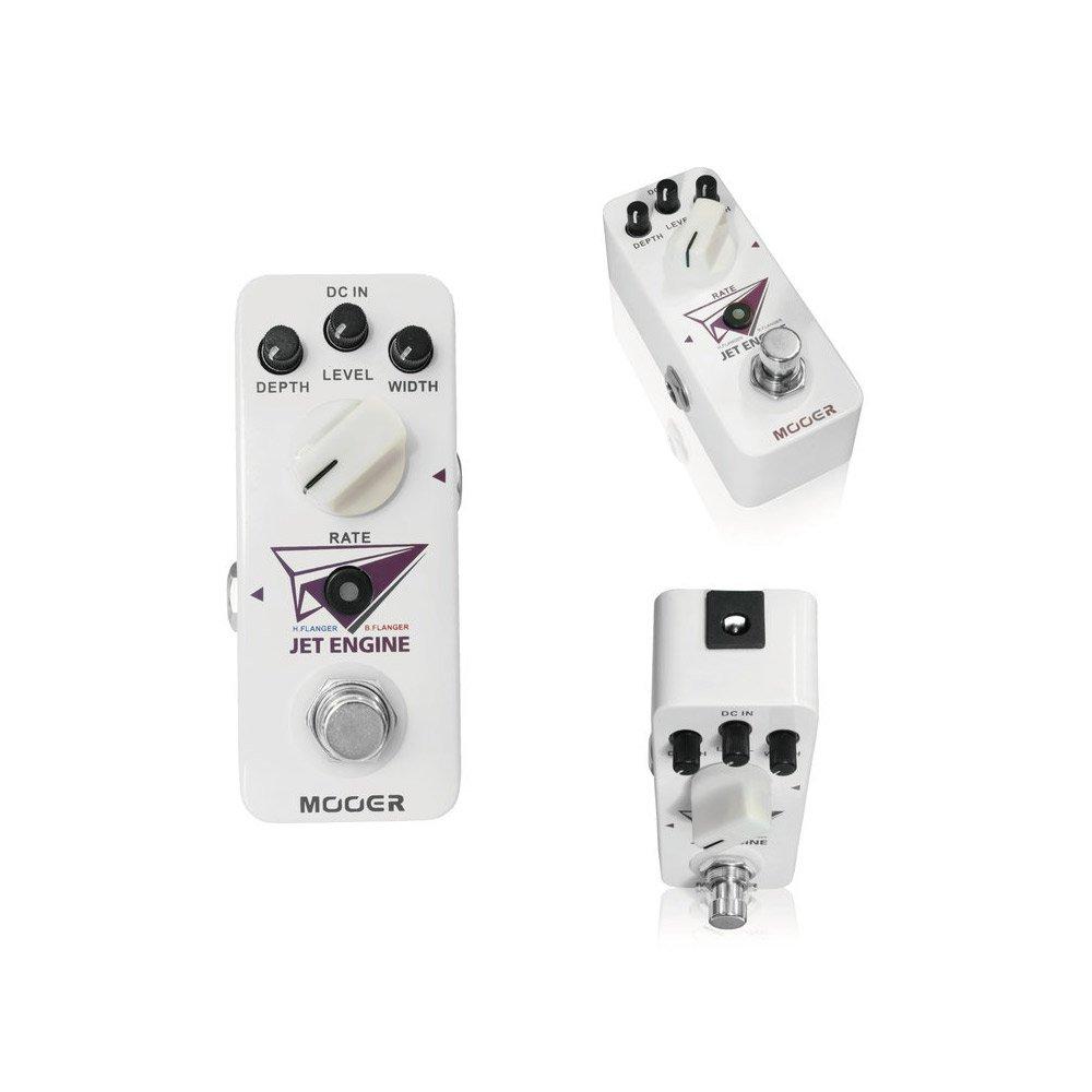 

Гитарный эффектор Mooer Jet Engine Flanger