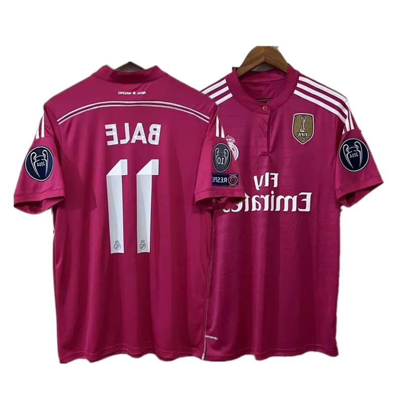 Royal M Barcelona retro jersey football jersey classic nostalgic replica Thai jersey