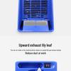 400W High-Power Industrial Soldering Fume Extractor Fan
