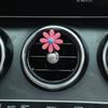 Roztomilá květina Aromaterapie Dekorace výstupu vzduchu do auta Parfémová spona Osvěžovač vzduchu Barevné Flora Decor Auto příslušenství