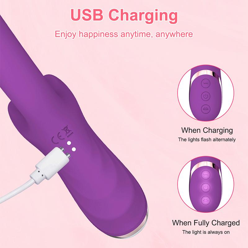 sexspielzeug kitzler Rabbitvibrator „rabbit vibrator“ | G-Punkt und Kitzler Stimulation |  You2Toys 1 St main image 1