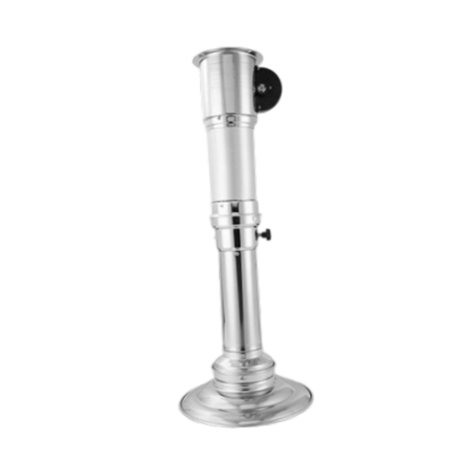 

BBQ Exhaust Pipe Straight Exhaust Pipe, Pipe Chimney Barbecue Fan Chimney серебряный