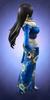 One Piece Series Boa Hancock Models Portrait.Of.Pirates NEO-EX Ver.BLUE (Miyazawa Exclusive)