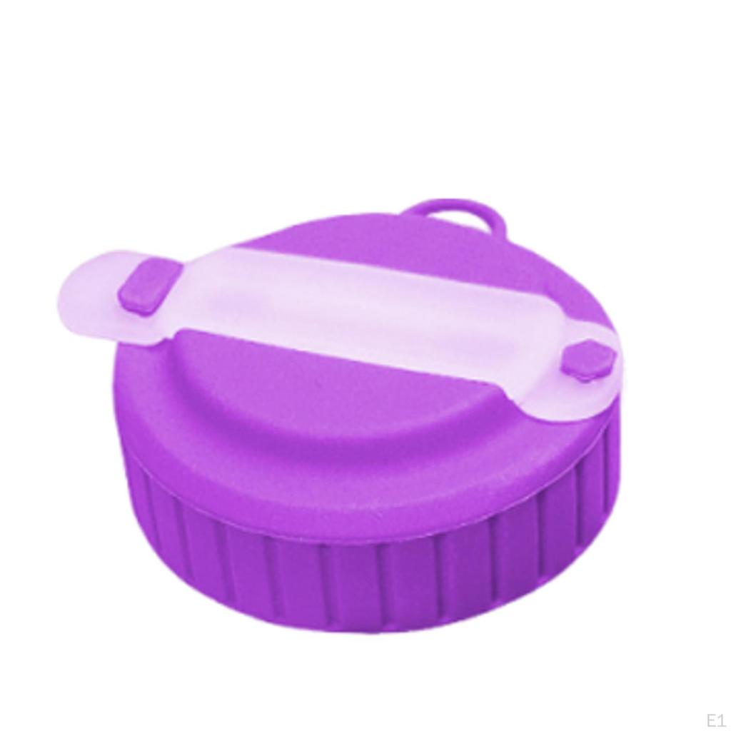 Can Lid Cover Accessories Airtight Seal Sealer Stopper for Coke Drink Picnics