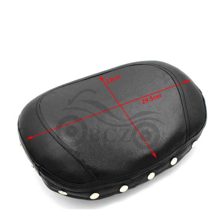 New Arrival Detachable Backrest Pad for Harley Road Glide & Street Glide (1997-2015)