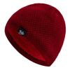 New Style Unisex Winter Hats Plush Fur Lined Beanies Hats For Men Woman Hello Letter Warm Cap Casual Winter Ski Knitted Hats