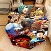 Street Fighter Ii Characters Automatic Umbrella - Suitable Travel Portable Umbrella Outdoor sun shading umbrella Suitable For All Seasons