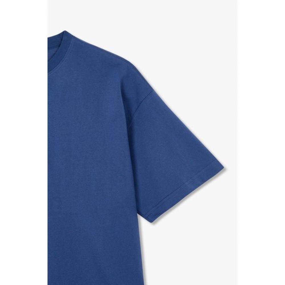 STudio Tomboy Oversize Logo T shirT 91u5222174