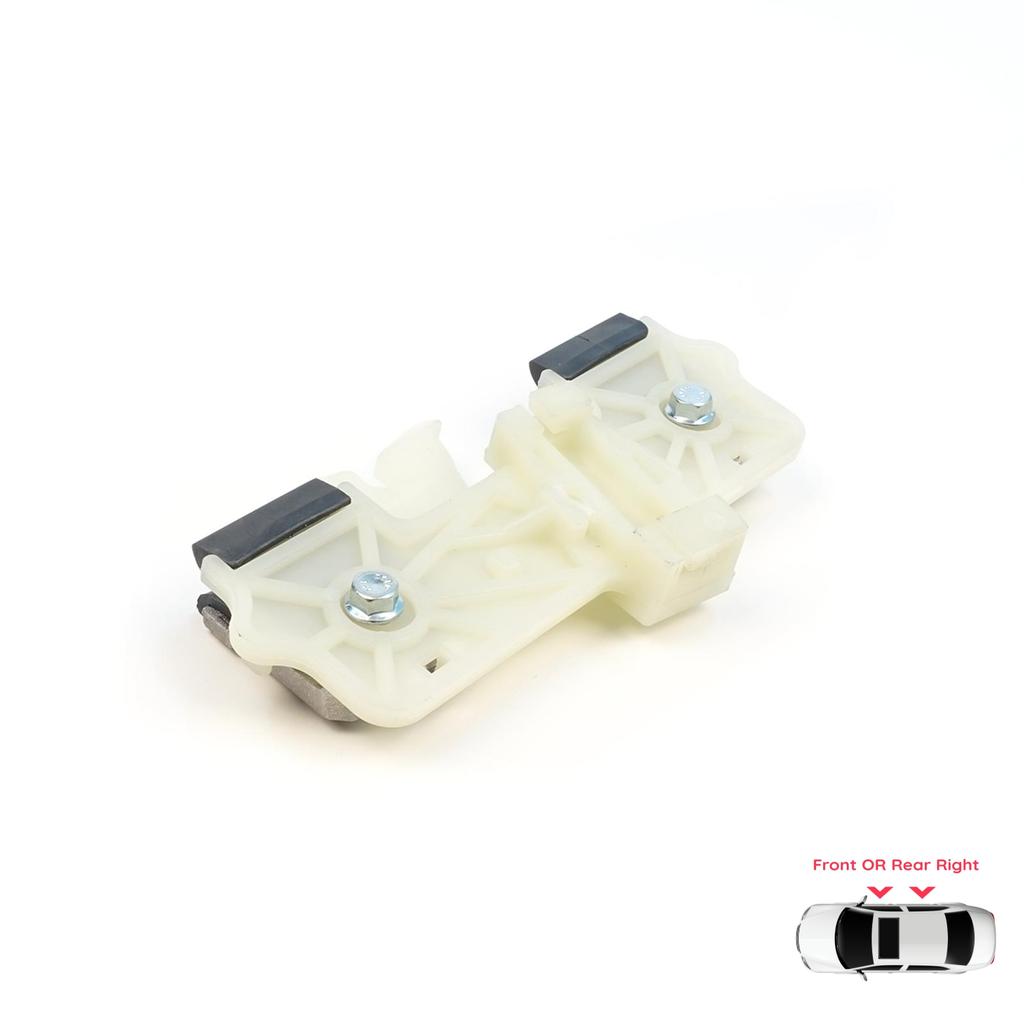 V1BWR1177 Fensterheber Reparaturclips Rechte Tür für Ford Fiesta MK6 CB1 CCN JA8 JR8 2008-2017 4/5 Tür 1568365 1567309