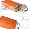 Zario Grande Eyeglass Accessory Pencil Case for Men and Made in Japan with Genuine Tochigi Leather Case, Case, Women, [ZAG-7022] (Navy)