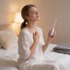 Portable Sleep Aid With Microcurrent Technology For Restful Nights And Stress Relief