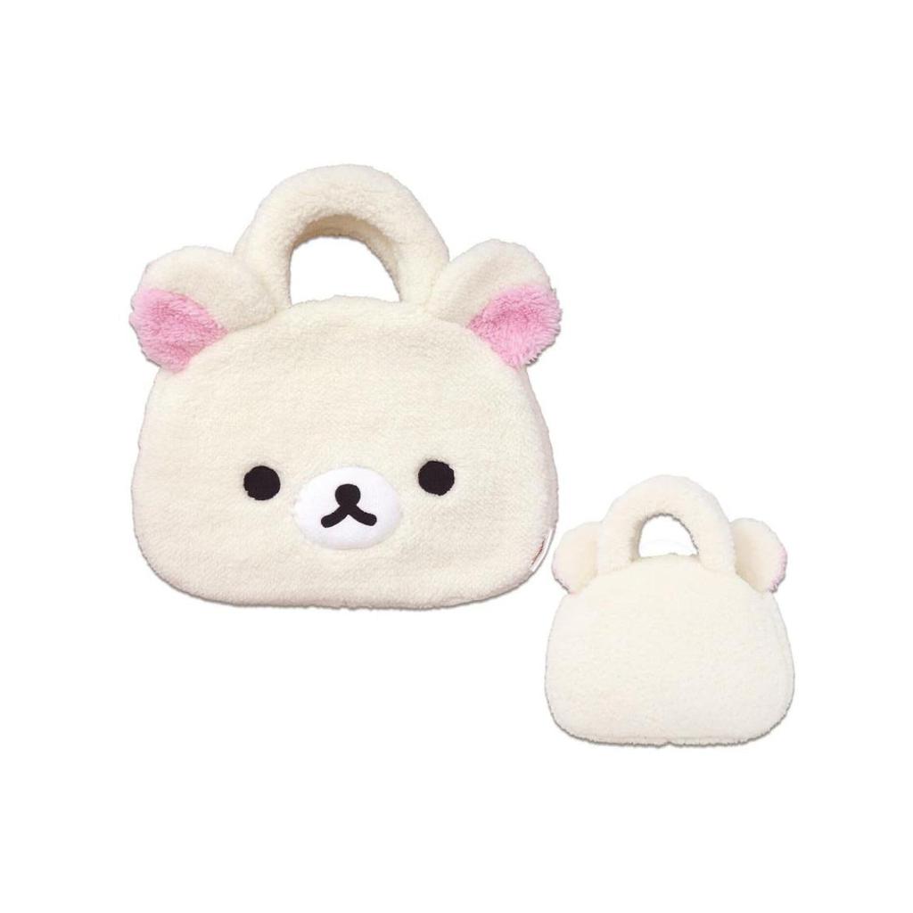 Naitou Design Plush Costume Korilakkuma Accessories Ages 6+ Size: Approx. 27.5cm W x 5cm D x 29cm H