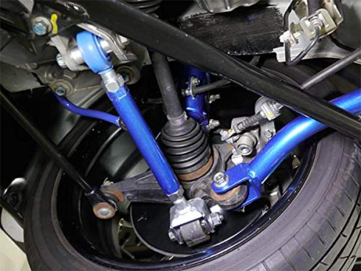 CUSCO Rear Lateral Link Lower Arm for Honda S660 JW5 3A8 474 B (Rear Side)