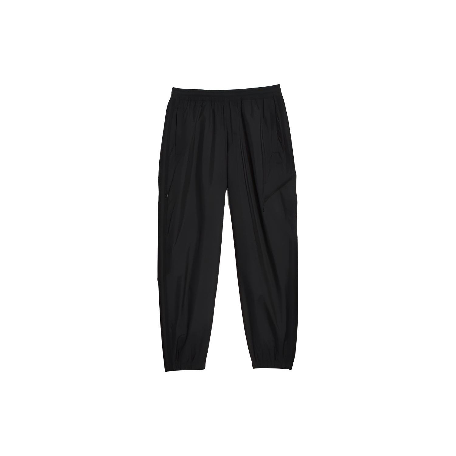 Men s adidas Casual Sports Pants/Trousers/Joggers Black HE9824 L