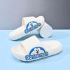 Adorable Childrens Cartoon Slippers Soft Eva Material For Ultimate Comfort Breathability And