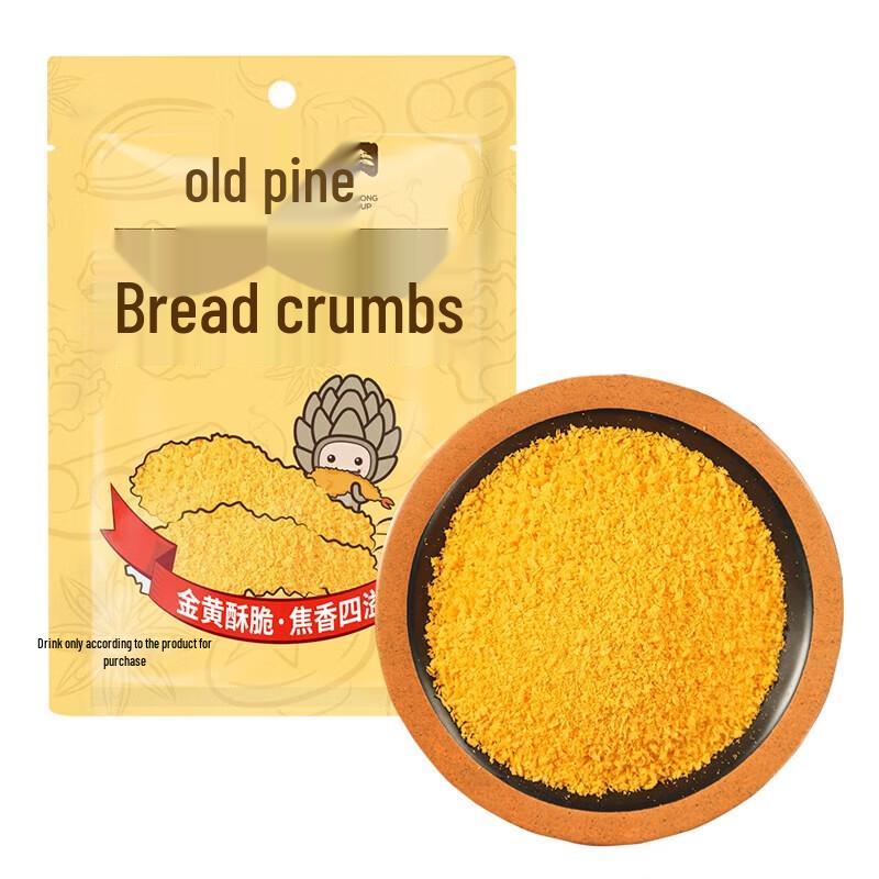 Gu Song Breadcrumbs 200g