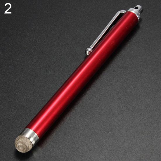 9.0 Metal Mesh Tip Touch Screen Stylus Pen for Smart Cell Phone Tablet PC